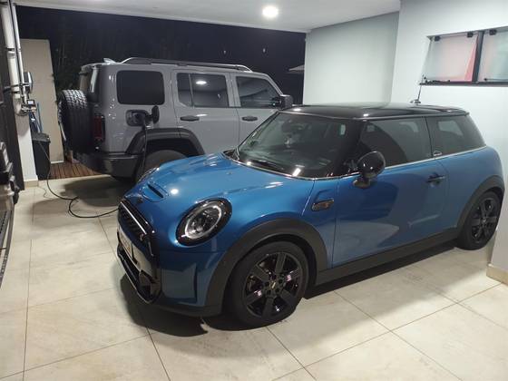 MINI COOPER 2.0 16V TWINPOWER GASOLINA S TOP 2P STEPTRONIC